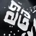6Givenchy T-shirts for MEN Black/White #A47170