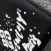 8Givenchy T-shirts for MEN Black/White #A47170