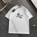 9Givenchy T-shirts for MEN Black/White #A47170