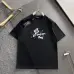 1Givenchy T-shirts for MEN Black/White #A47170