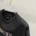 5Givenchy T-shirts for MEN Black/White #A47172