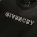 8Givenchy T-shirts for MEN Black/White #A47172