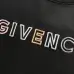 9Givenchy T-shirts for MEN Black/White #A47172