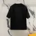 4Givenchy T-shirts for MEN Black/White #A47174