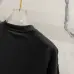 6Givenchy T-shirts for MEN Black/White #A47174