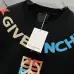8Givenchy T-shirts for MEN Black/White #A47174