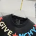 9Givenchy T-shirts for MEN Black/White #A47174