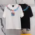 1Givenchy T-shirts for MEN Black/White #A47174