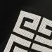 12Givenchy T-shirts for MEN Black/White #A47175