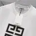 15Givenchy T-shirts for MEN Black/White #A47175
