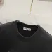 6Givenchy T-shirts for MEN Black/White #A47175