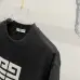 7Givenchy T-shirts for MEN Black/White #A47175