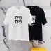 1Givenchy T-shirts for MEN Black/White #A47175