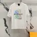 12Givenchy T-shirts for MEN Black/White #A47177