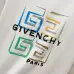 17Givenchy T-shirts for MEN Black/White #A47177