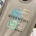 27Givenchy T-shirts for MEN Black/White #A47177