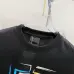 7Givenchy T-shirts for MEN Black/White #A47177
