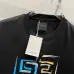 8Givenchy T-shirts for MEN Black/White #A47177