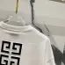 15Givenchy T-shirts for MEN Black/White #A47179