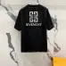 4Givenchy T-shirts for MEN Black/White #A47179