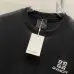 7Givenchy T-shirts for MEN Black/White #A47179