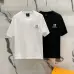 1Givenchy T-shirts for MEN Black/White #A47179