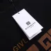 8Givenchy T-shirts for MEN Black/White #A47616