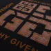 9Givenchy T-shirts for MEN Black/White #A47616