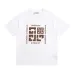 11Givenchy T-shirts for MEN Black/White #A47616