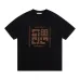 1Givenchy T-shirts for MEN Black/White #A47616