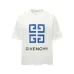 12Givenchy T-shirts for MEN Black/White #A50912