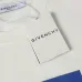8Givenchy T-shirts for MEN Black/White #A50912