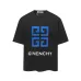 1Givenchy T-shirts for MEN Black/White #A50912