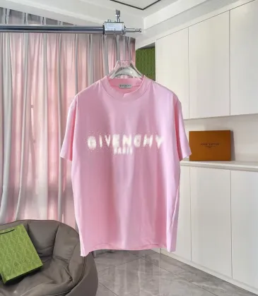 Givenchy T-shirts for MEN Pink/Black/Blue/Grey #A50321