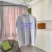 6Givenchy T-shirts for MEN Pink/Black/Blue/Grey #A50322