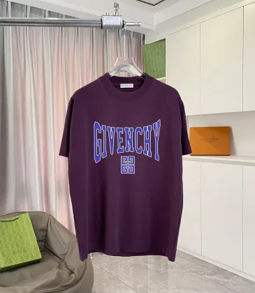 Givenchy T-shirts for MEN Pink/Black/Blue/Grey #A50322