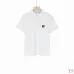 3Givenchy T-shirts for MEN Solid Color Black/White/Blue/Grey #A46630