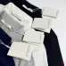 7Givenchy T-shirts for MEN Solid Color Black/White/Blue/Grey #A46630