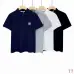 1Givenchy T-shirts for MEN Solid Color Black/White/Blue/Grey #A46630