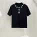 3Givenchy T-shirts for MEN Star Black/White #A46419