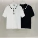 1Givenchy T-shirts for MEN Star Black/White #A46419