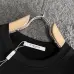 13Givenchy T-shirts for MEN color logo Black/White #A47167