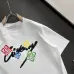 3Givenchy T-shirts for MEN color logo Black/White #A47167