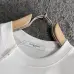 5Givenchy T-shirts for MEN color logo Black/White #A47167