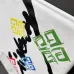 8Givenchy T-shirts for MEN color logo Black/White #A47167