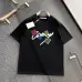 9Givenchy T-shirts for MEN color logo Black/White #A47167