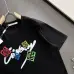 11Givenchy T-shirts for MEN color logo Black/White #A47167