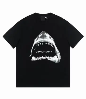 Givenchy T-shirts for MEN shark #A47159