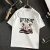 1Givenchy T-shirts for MEN snake Black/White #A47156