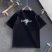 10Givenchy T-shirts for MEN tiger Black/White #A47155